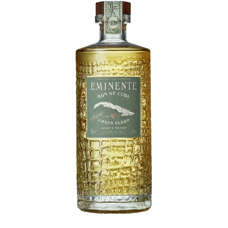 Eminente Ambar Claro Rom 70cl